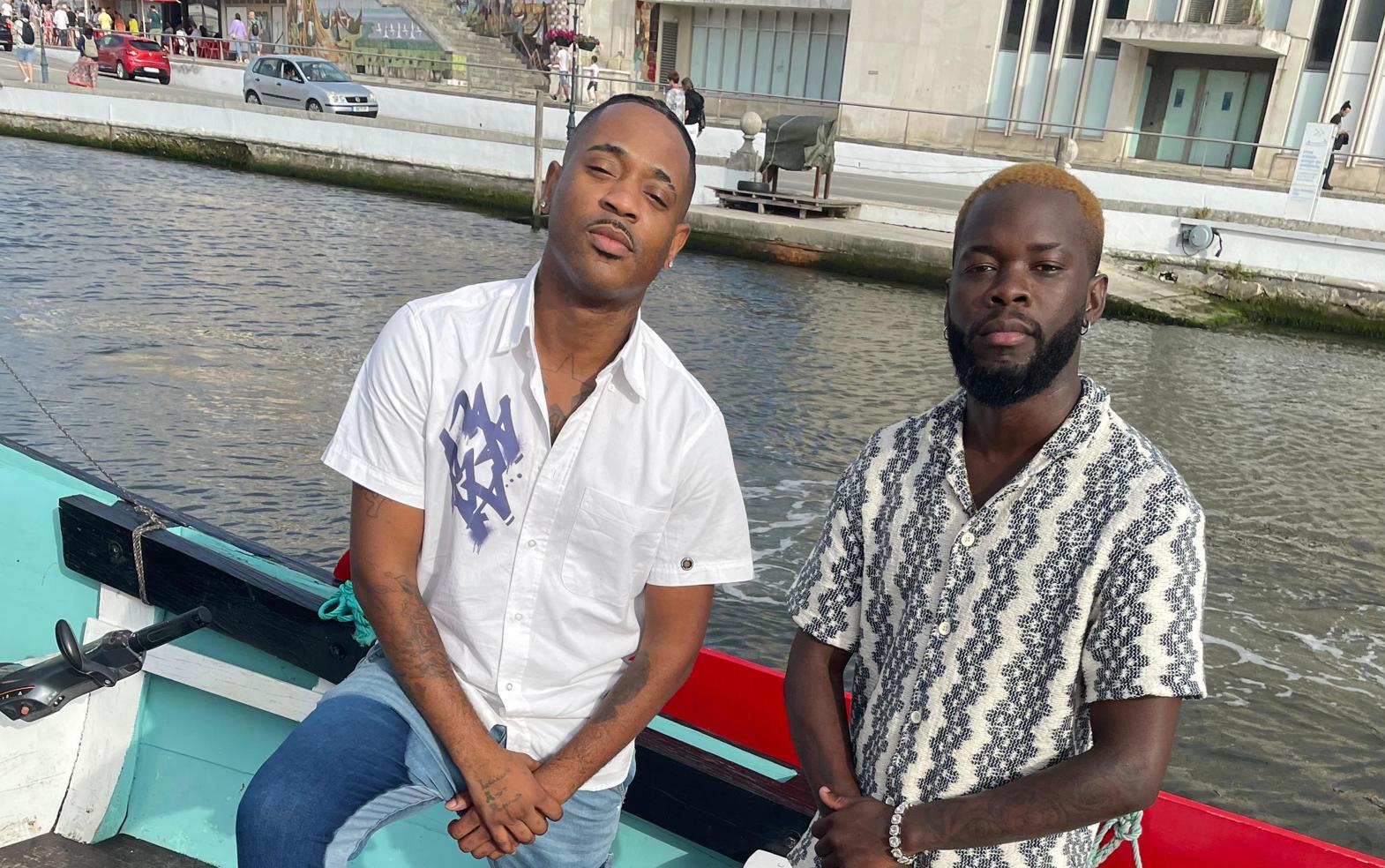 Rony Fuego e Deezy juntos em "Lealdade" e "Rolling" | BANTUMEN